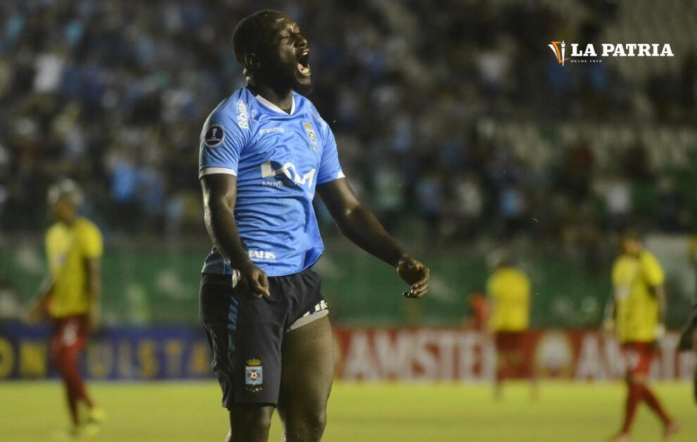 Copa Sudamericana: Blooming y Oriente Petrolero comienzan de locales