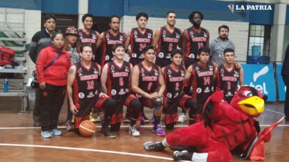Saracho Libobásquet vence a San Simón en Cochabamba