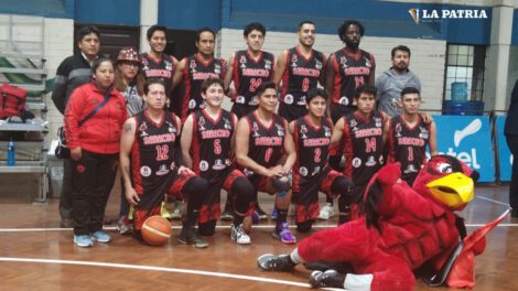 Saracho Libobásquet vence a San Simón en Cochabamba