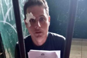 Capitán Edman Lara aprehendido