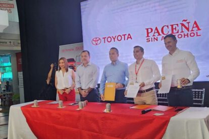 Acuerdo Inteligente para promover la conducción responsable