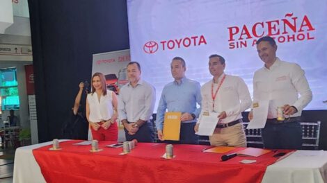 Acuerdo Inteligente para promover la conducción responsable