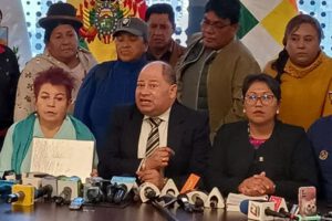 Carlos Romero YPFB denuncia corrupción en la importación de combustibles