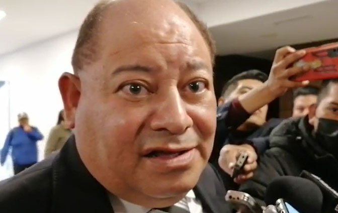Carlos Romero dispuesto a declarar como víctima en el caso Golpe de Estado
