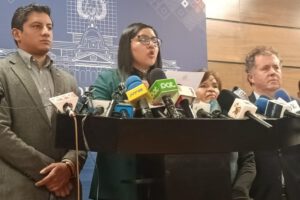 Elecciones judiciales y votación de los 2/3 en Bolivia