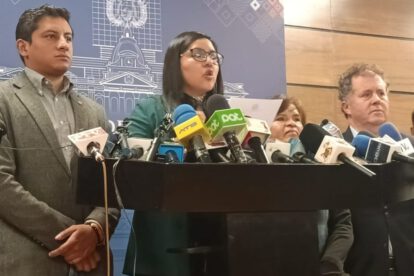Elecciones judiciales y votación de los 2/3 en Bolivia