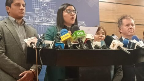 Elecciones judiciales y votación de los 2/3 en Bolivia