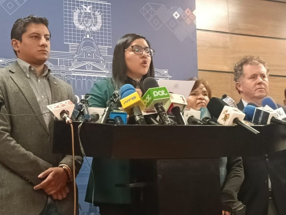 Elecciones judiciales y votación de los 2/3 en Bolivia