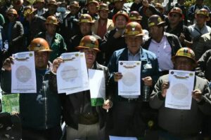 Ley del oro y su impacto en la economía boliviana