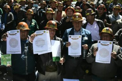Ley del oro y su impacto en la economía boliviana