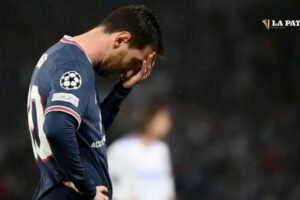 Futuro de Lionel Messi en el PSG