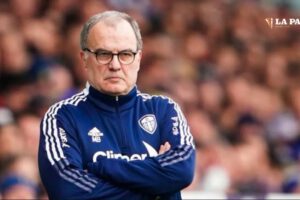 Marcelo Bielsa a un paso de dirigir a la selección uruguaya