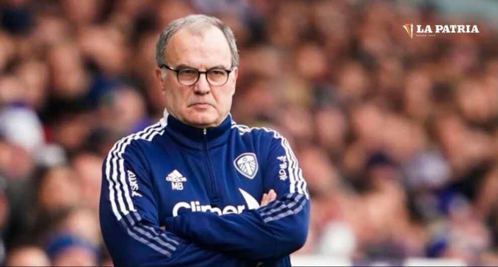 Marcelo Bielsa a un paso de dirigir a la selección uruguaya