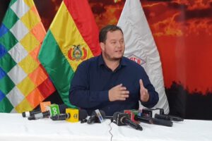 Portal de datos YPFB sobre importación de combustibles