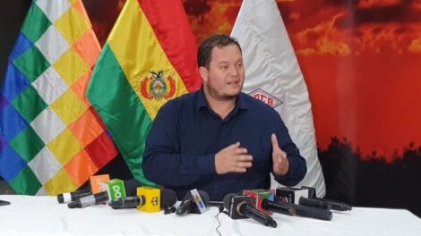 Portal de datos YPFB sobre importación de combustibles