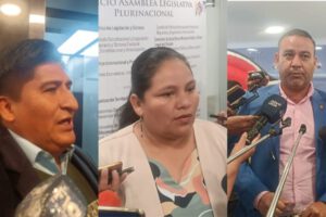 Comisión Mixta para investigar corrupción en YPFB