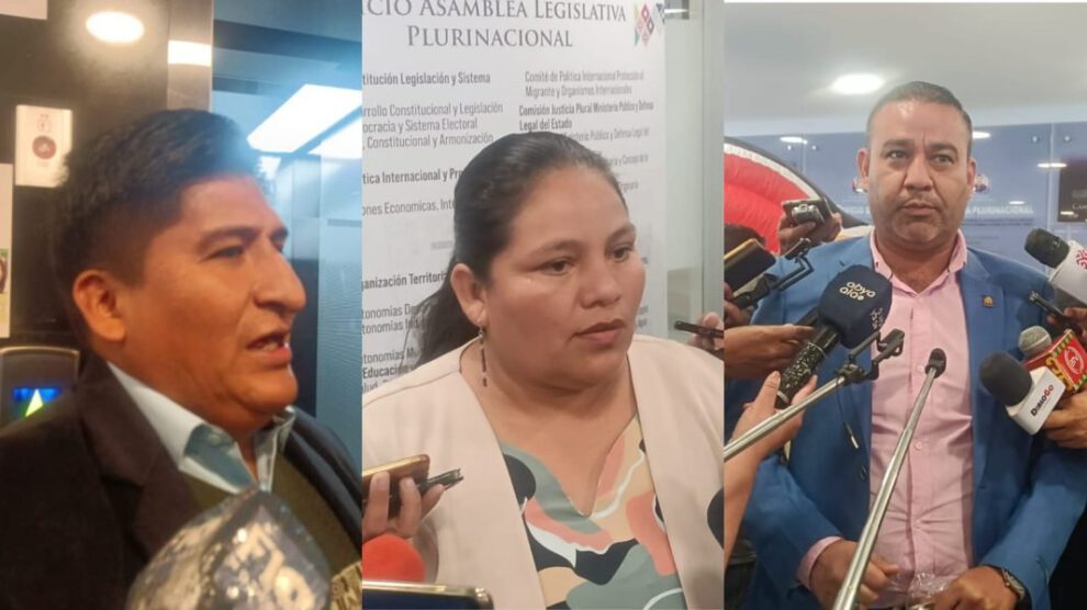 Comisión Mixta para investigar corrupción en YPFB