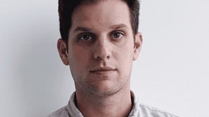 Evan Gershkovich aprehendido en Rusia por supuesto espionaje