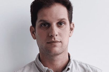 Evan Gershkovich aprehendido en Rusia por supuesto espionaje