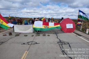 Reclaman más presupuesto para San Pedro de Challacollo