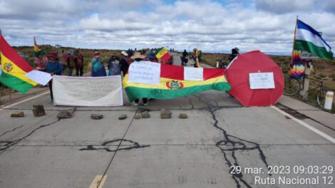 Reclaman más presupuesto para San Pedro de Challacollo