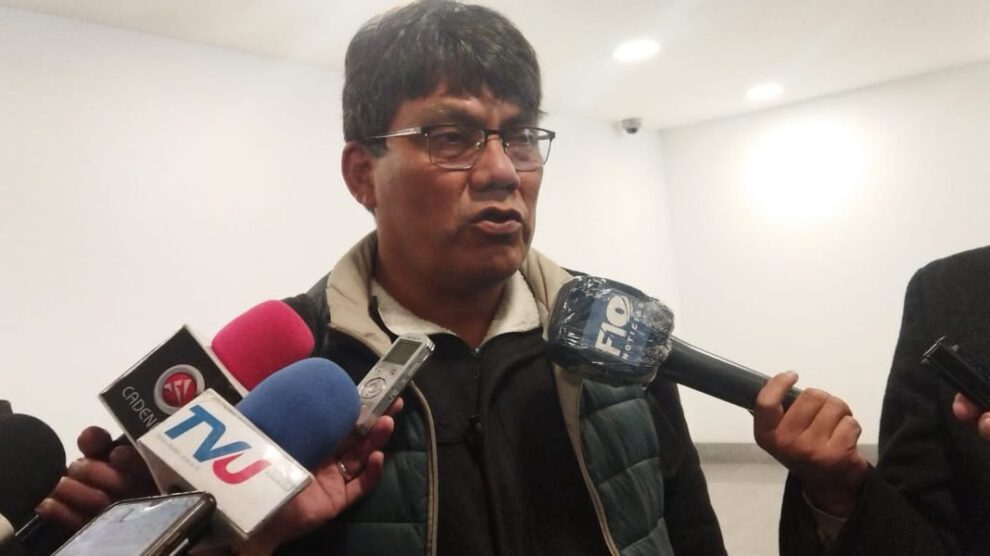Héctor Arce corrupción YPFB