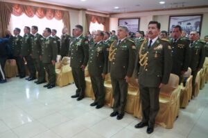 Nuevos directores nacionales y comandantes departamentales de la Policía