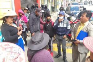 Escuela Juan Evo Morales y necesidades de infraestructura