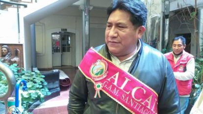 Presupuesto insuficiente en Huari
