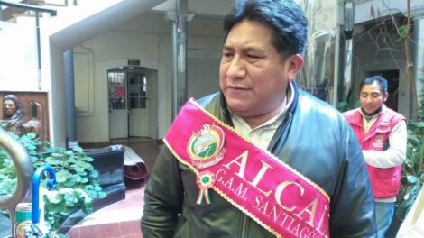 Presupuesto insuficiente en Huari