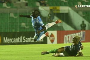 Blooming Real Tomayapo empató 2-2 en el reinicio del torneo