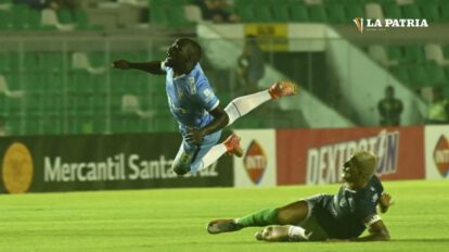 Blooming Real Tomayapo empató 2-2 en el reinicio del torneo