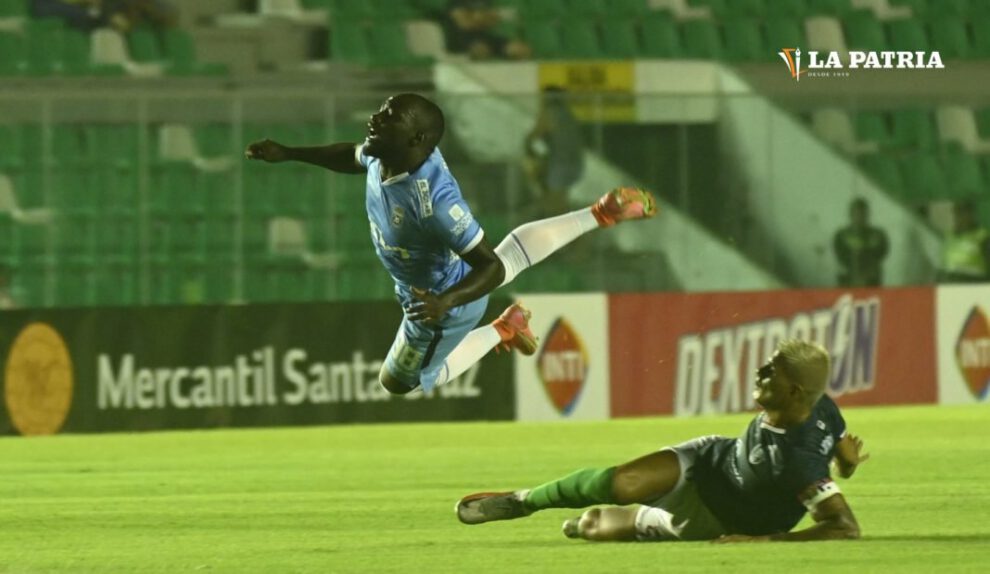 Blooming Real Tomayapo empató 2-2 en el reinicio del torneo