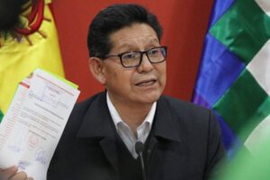 Movilizaciones del magisterio según Édgar Pary