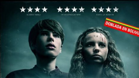 Encierro Maldito, la primera película doblada completamente en Bolivia