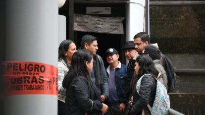 Magisterio urbano accede al diálogo con el Gobierno