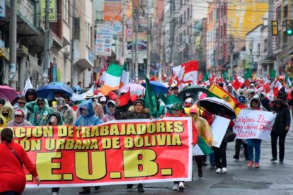Propuesta del Gobierno a maestros en La Paz
