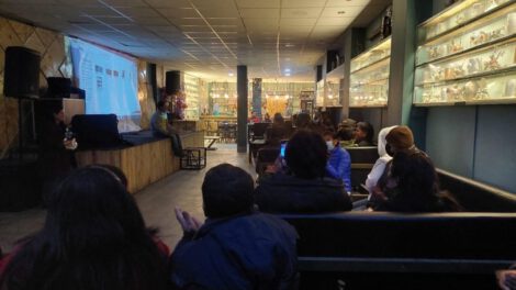 Día del Cine Boliviano homenaje por Arlequín Producciones
