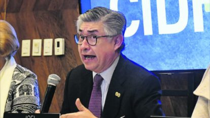 Joel Hernández asegura que actuó de buena fe en acto de desagravio a exvocales