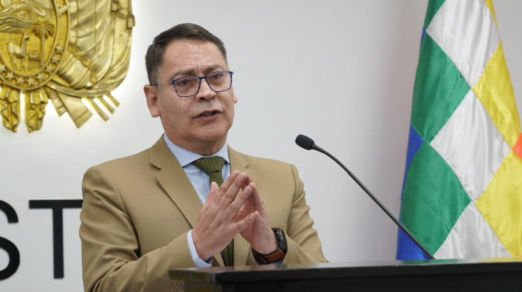 Jhonny Aguilera, nuevo viceministro de Régimen Interior