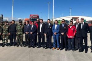Bolivia y Chile analizan estrategias para combatir el tráfico de drogas