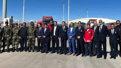 Bolivia y Chile analizan estrategias para combatir el tráfico de drogas