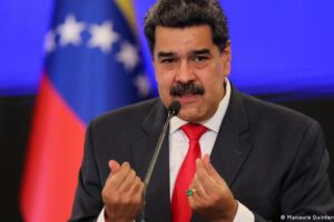 Crímenes de lesa humanidad en Venezuela