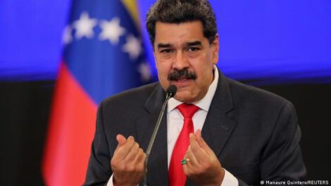 Crímenes de lesa humanidad en Venezuela