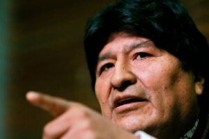 Evo Morales critica recomendaciones de la CIDH para elecciones judiciales