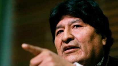 Evo Morales critica recomendaciones de la CIDH para elecciones judiciales