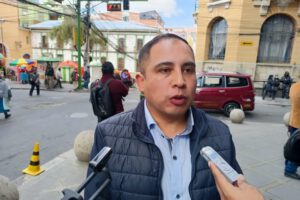 Evo Morales y Álvaro García Linera son cómplices de corrupción según Alberto Astorga