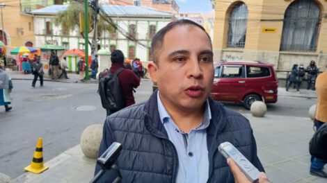 Evo Morales y Álvaro García Linera son cómplices de corrupción según Alberto Astorga