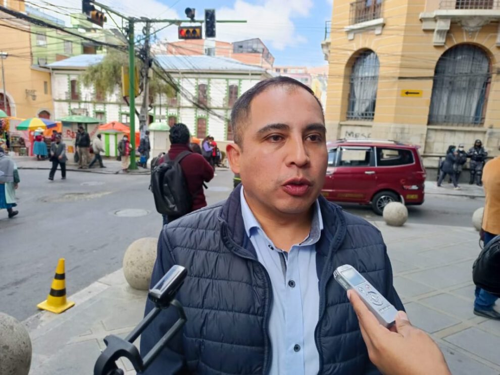 Evo Morales y Álvaro García Linera son cómplices de corrupción según Alberto Astorga