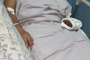 Feminicidio en Cochabamba: Matilde Jiménez tras ser agredida con ácido